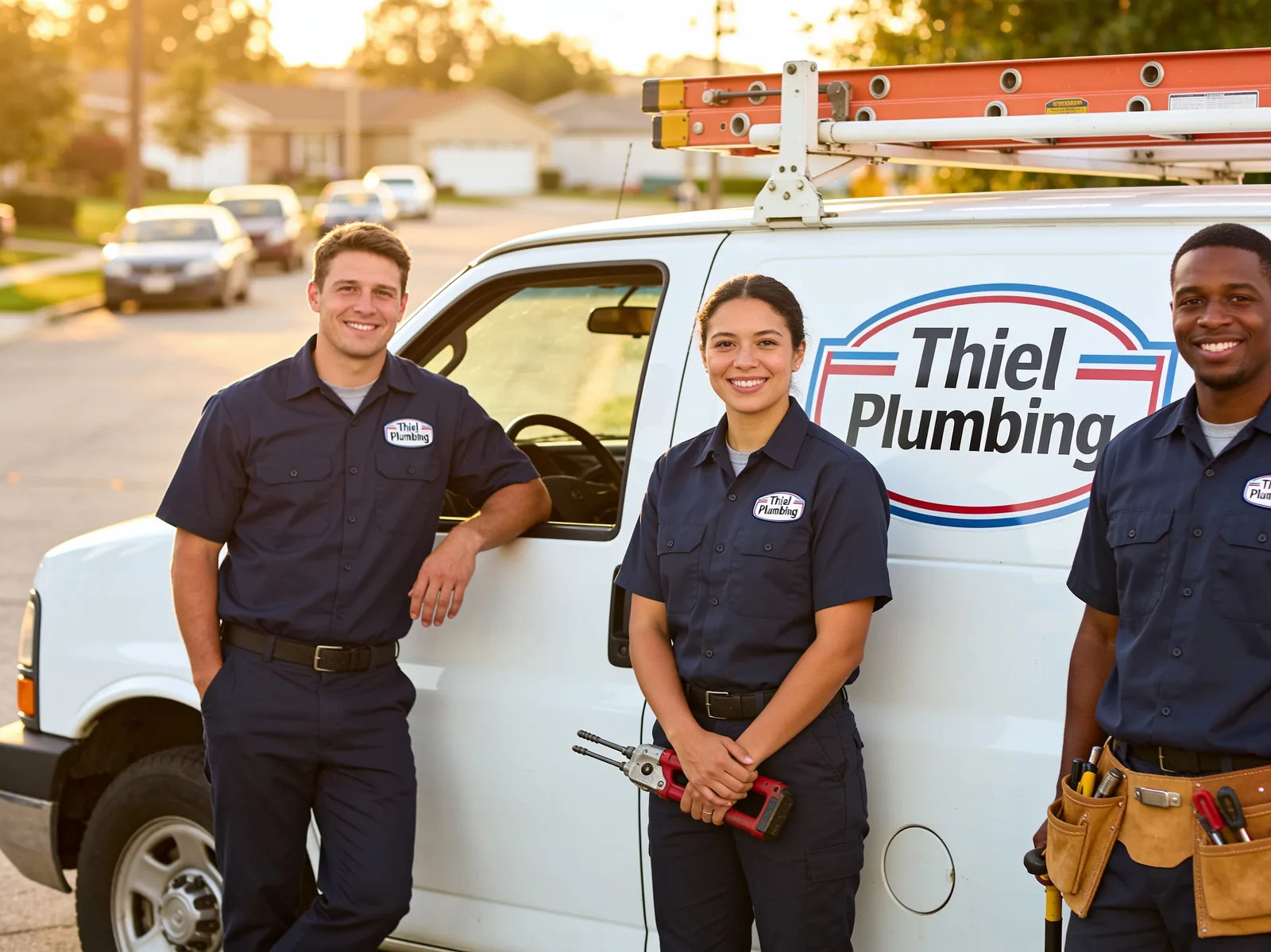 Plumber company in Range, AL
